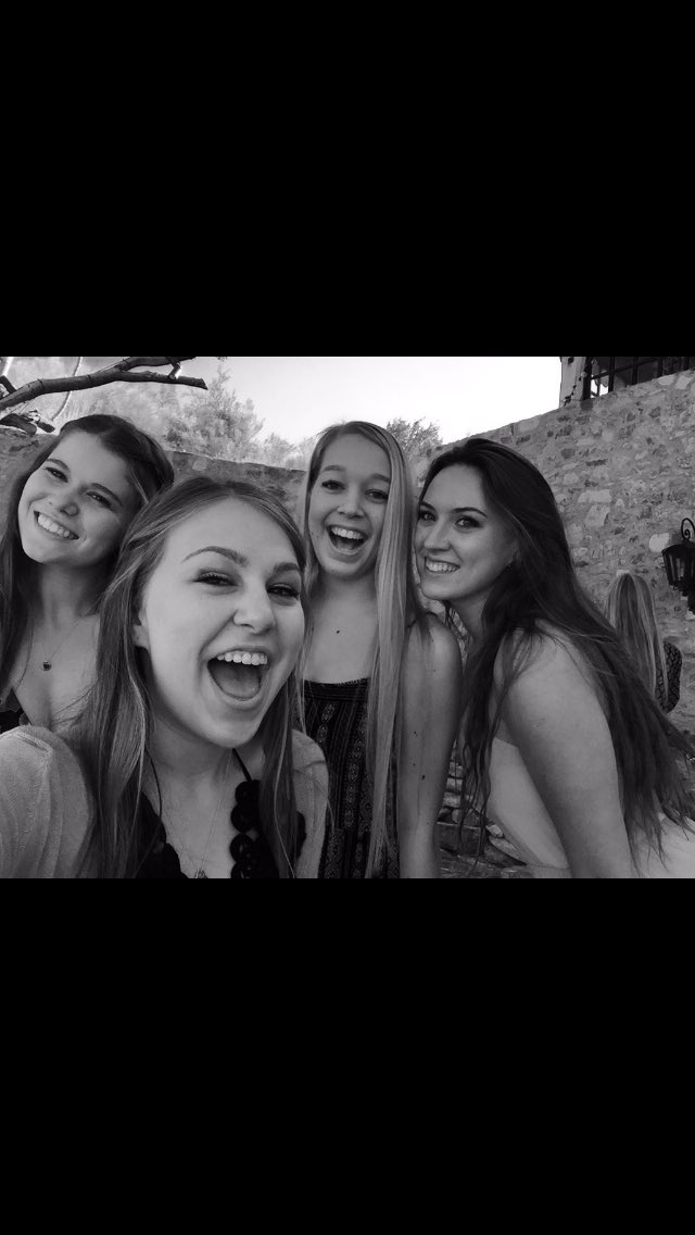 LindseyHelsten's tweet photo. Happy birthday to the sweetest girl ever!!!! I love and miss you so much!! I hope you had an amazing day today!!🎉🎉🎉 @Addihelms https://t.co/UjV6PqIXaM