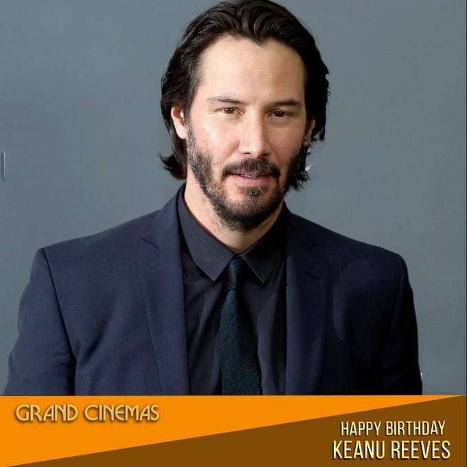 Keanu Reeves’s Birthday Celebration | HappyBday.to