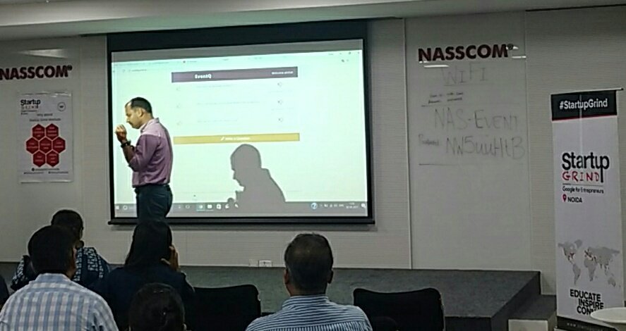 StartupGrindNOD's tweet photo. What does it takes to get business/idea get funded or make it big? By Ashok Suyal #startupgrind #nasscom #10000startups #thestartupboard https://t.co/JdDow8hELf