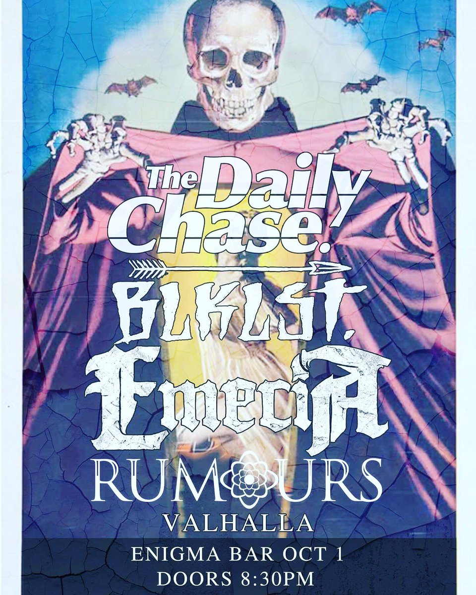 emeciaofficial's tweet photo. Next one in Adelaide with @DailyChase #emecia https://t.co/7zrPjmQJhB