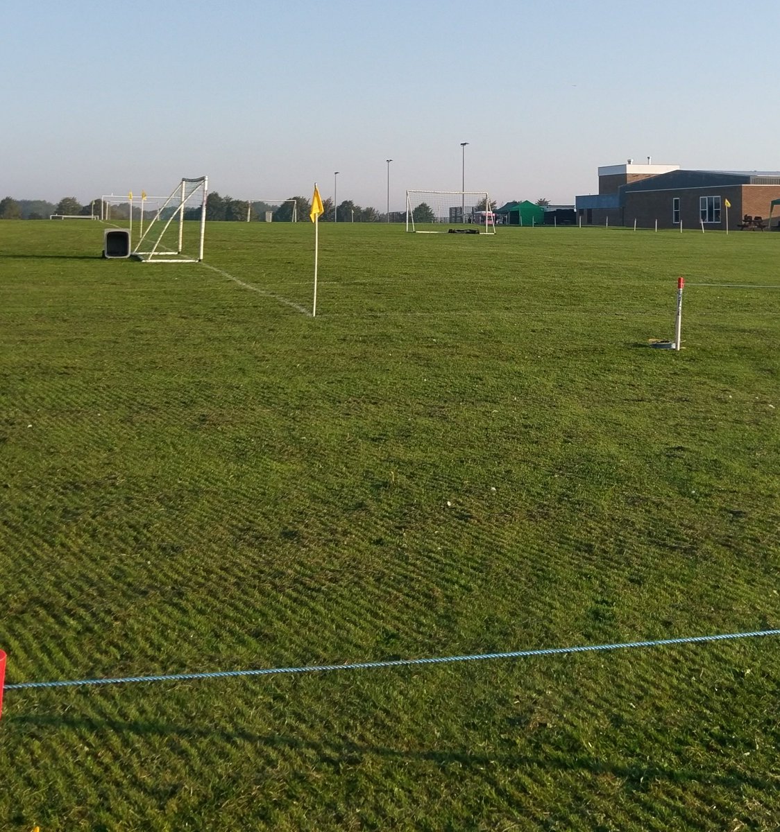 FC_Aztec's tweet photo. Starting to take shape now.
See you later?
#AztecTournament https://t.co/uQIO3ZY7ff