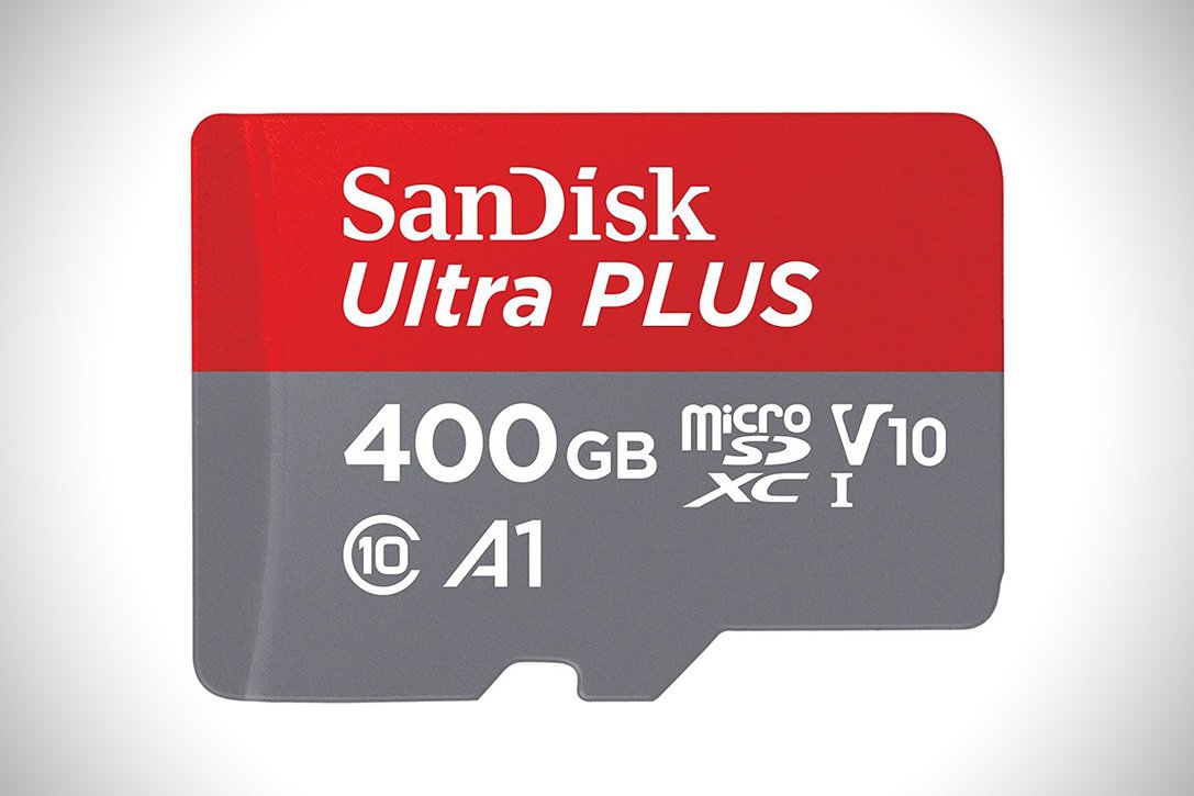 dhruv_sametra's tweet photo. #SanDisk New 400GB SD card world's largest SD card can be suitable for #Smartphones https://t.co/628MF1RHa8