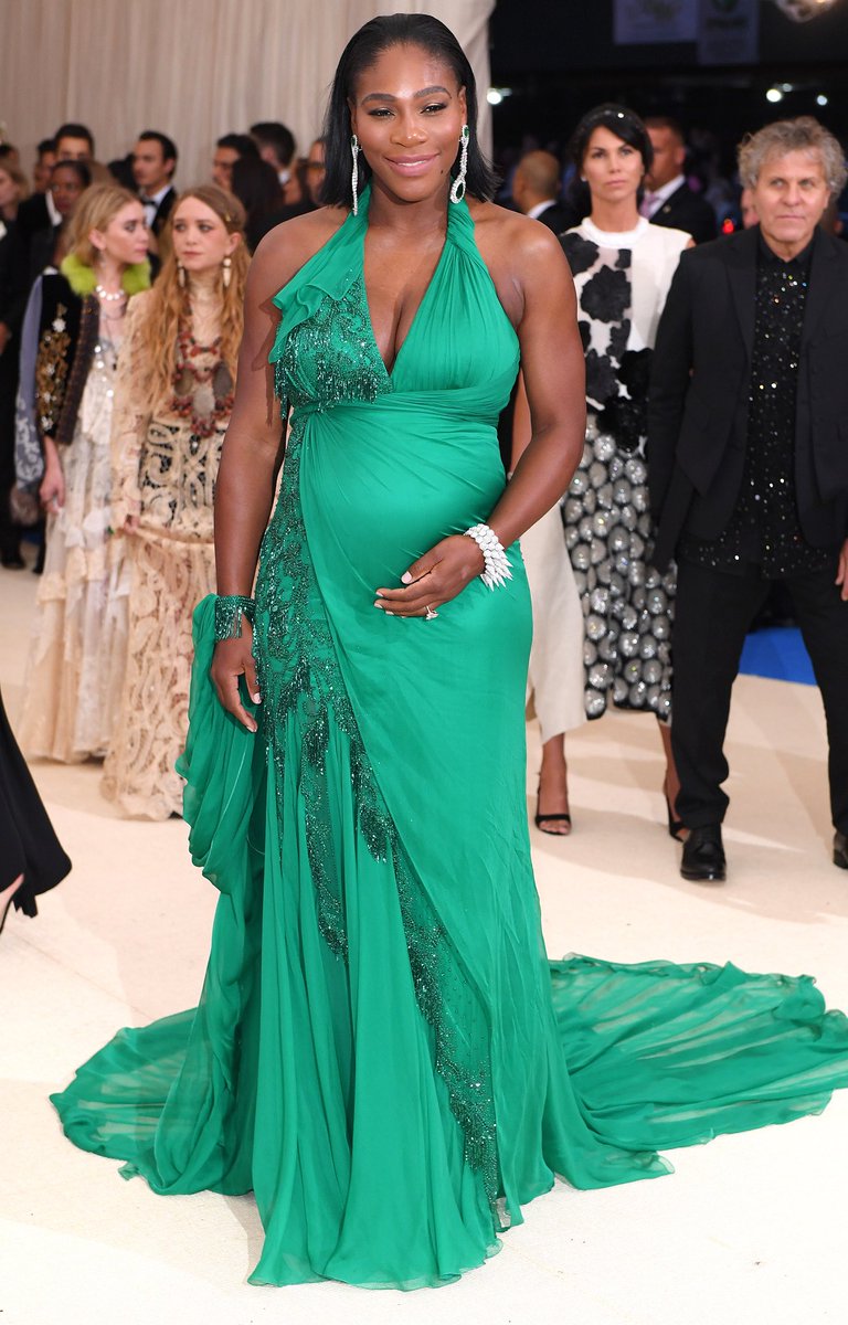 AchiWobodo's tweet image. Wow!!! Thank God🙏. My "GFriend" @serenawilliams @serenanews @serenawilliams is a mother. Congrats #Alexis. Many more Blessing. #QuickReturn.