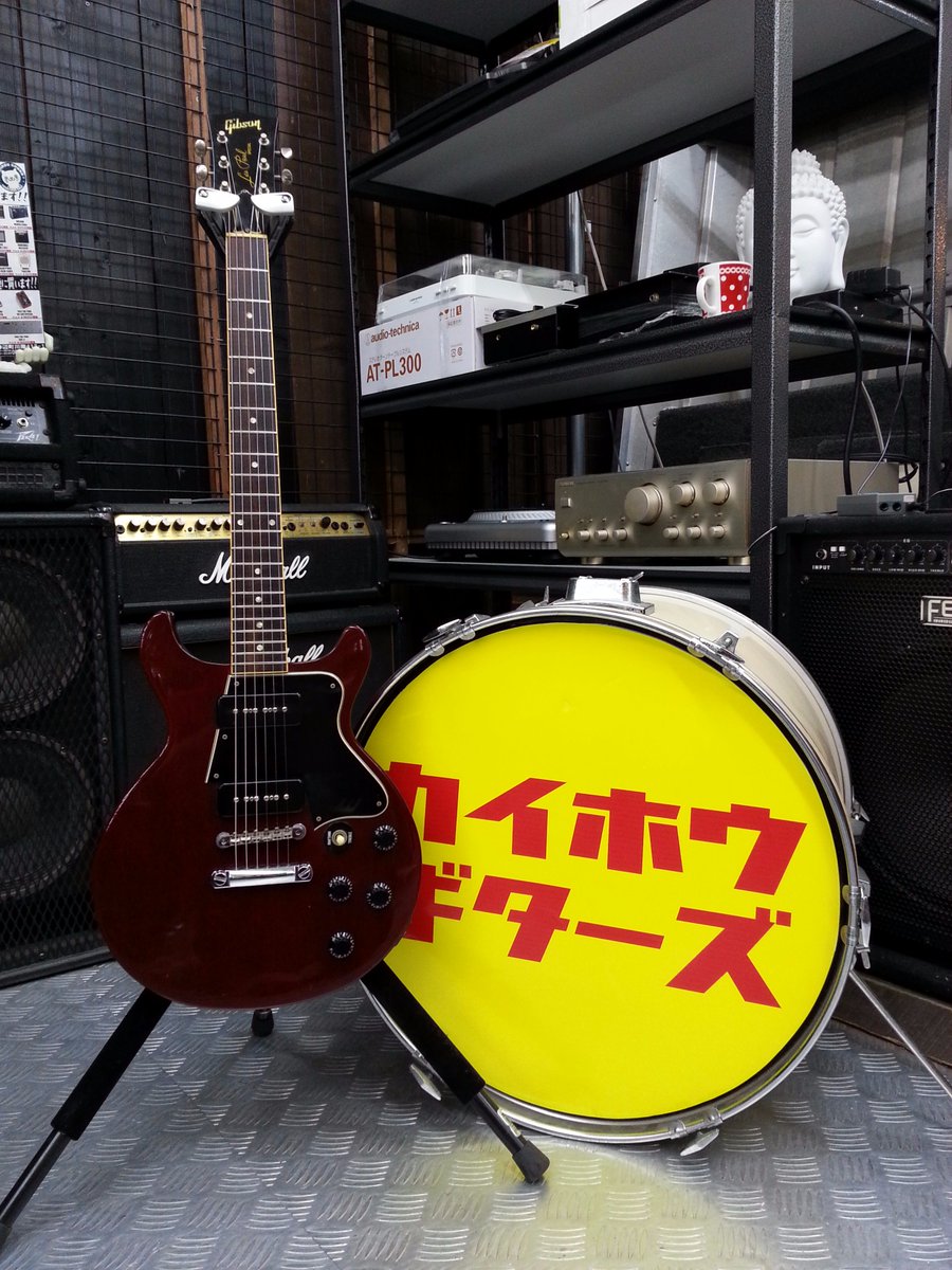 開放倉庫福山店 スタッフ募集中 على تويتر Gibson Les Paul Special 入荷 まだまだお待ちしております 開放倉庫 福山店 ギブソン レスポール スペシャル P90 真島昌利 奥田民生 藤原基央 山口隆 キースリチャーズ 楽器 ギター エレキ T