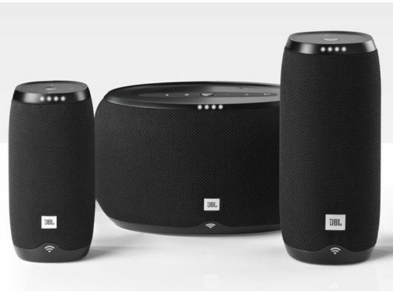 dhruv_sametra's tweet photo. #JBL Launches #GoogleAssistant powered speaker.....User can activate it By saying 'OK GOOGLE' and stream any musics https://t.co/1q9gKfYUOw