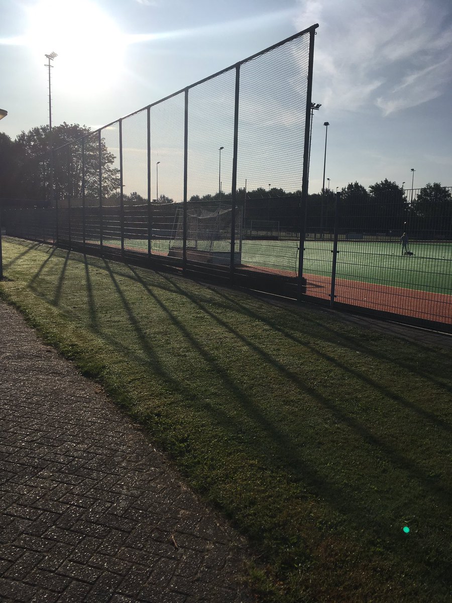 Wat een mooie dag voor #clubteamdag!!