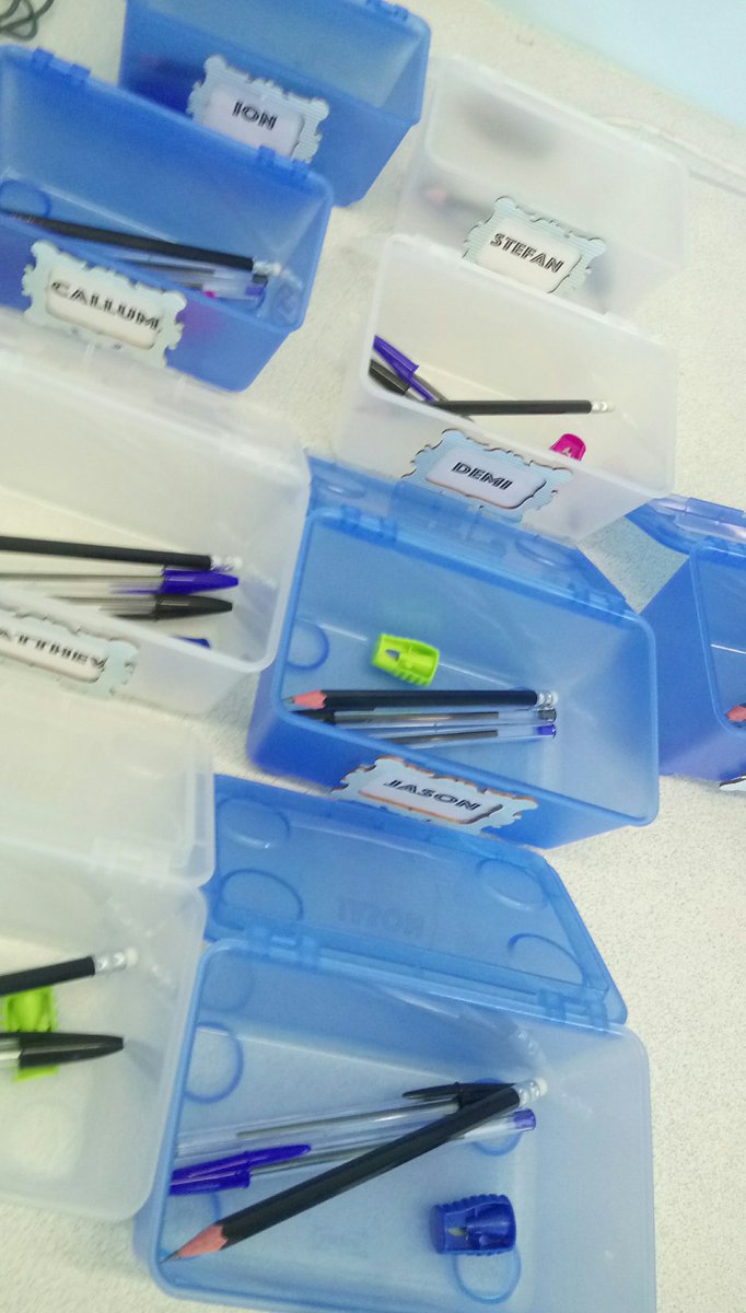 FoodTechBanks's tweet photo. Stationary pots ready for the new school year.
#GCSE #photography #BringItOn #letsdothis #newschoolyear #photographersinthemaking https://t.co/YAQbUs7rJb