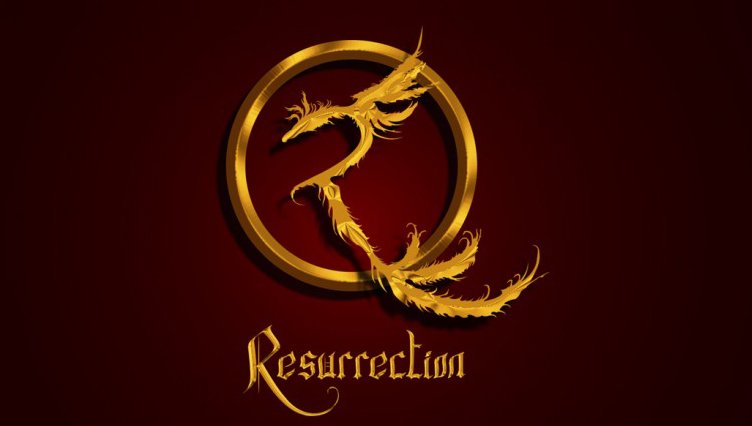 Prikshit_3's tweet photo. The Logo that gives you vibes <3 #resurrectionmr #resurrection2k17 #D_Gamomania https://t.co/4WRZOjmTgK