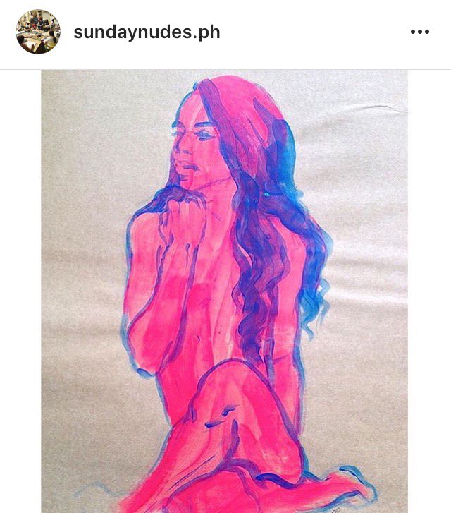 banicce's tweet photo. May free pass ako for 1, basta does sketching. Who wanna? #sketch #visualarts #arts #livemanila https://t.co/qZ13psMZKB