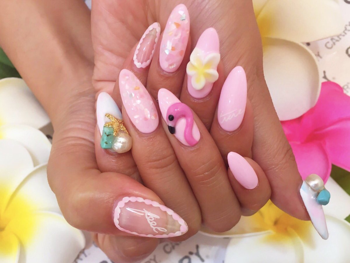 まにゃ در توییتر New Nailの記事 チェックしてくれたかなっ 1記事にまとまらなかったから ハンドとフットの記事 2つに分かれてるよ New Nail記事 T Co Oeoirlch New Footnail記事 T Co 7z4l5okgig T Co 8cyifogjh7