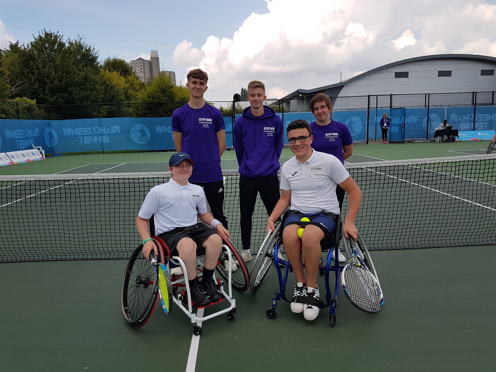 Melton & Belvoir SSP on Twitter "Great play from all the wheelchair