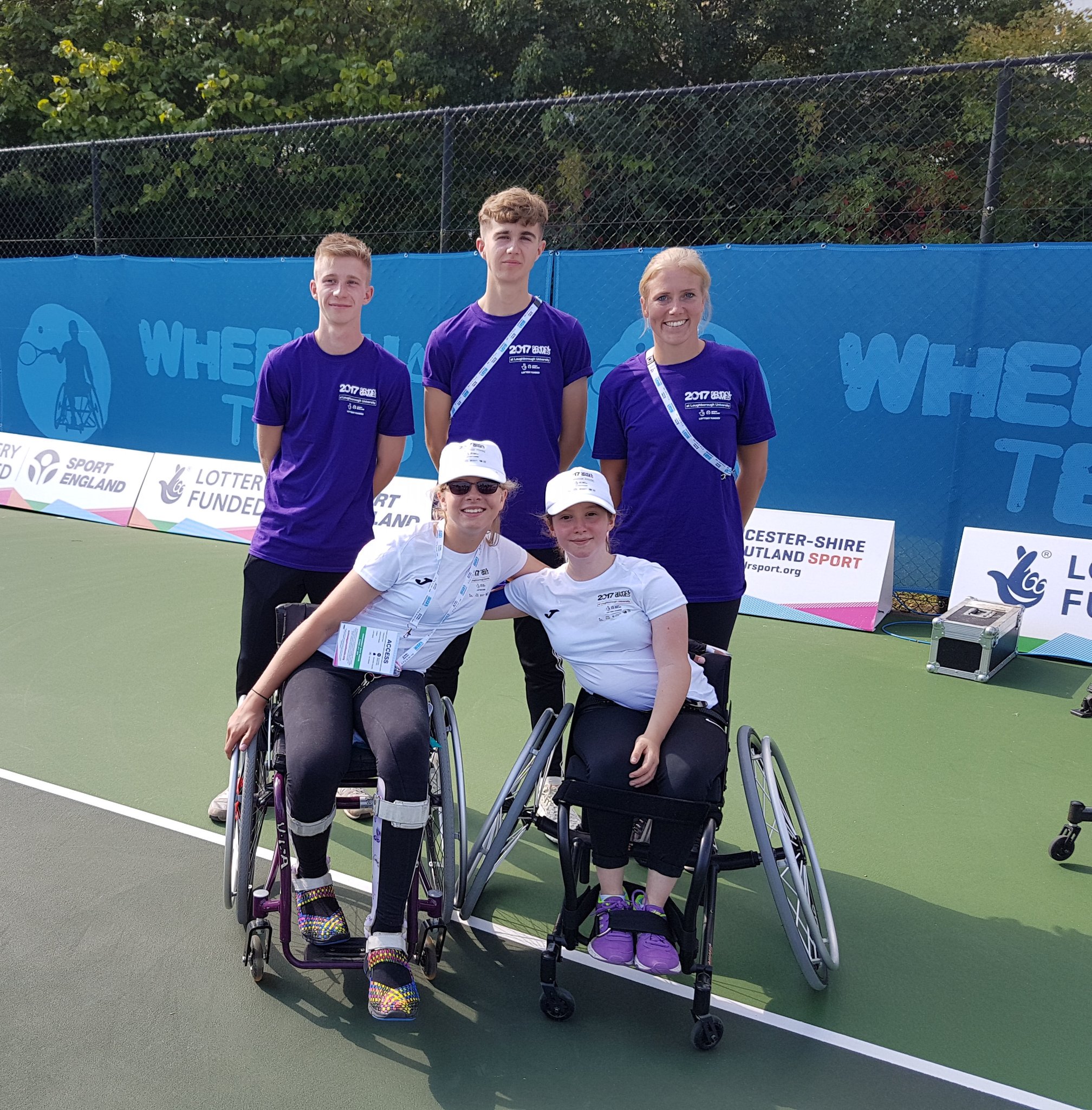 Melton & Belvoir SSP on Twitter "Great play from all the wheelchair