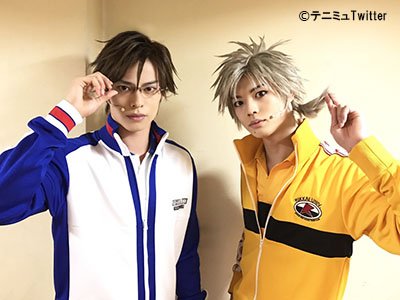 ミュージカル『テニスの王子様』シリーズ公式 on X