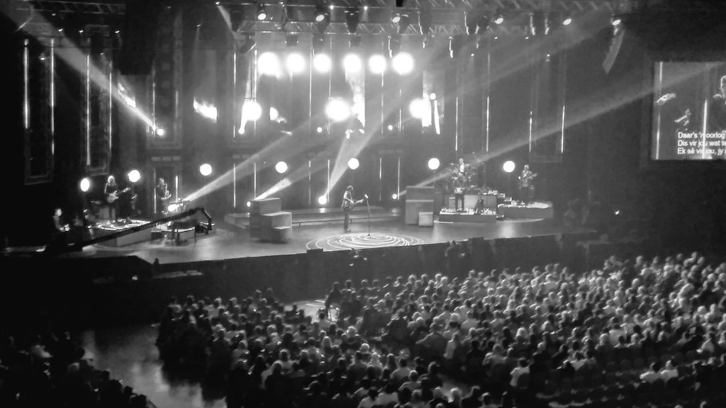 Welkom Jo Black by #GospelSkouspel 2017. 🎤bring die hoop weer terug 🎤