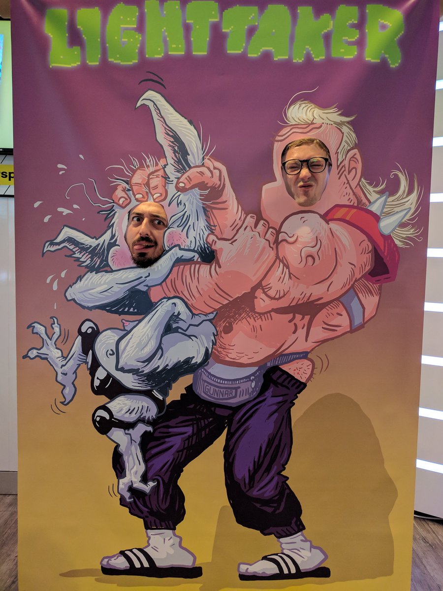 LightTakerGame's tweet image. 30 Minutes to go until our live game dev event. Let's make some killer pics! facebook.com/events/1612571…

#gamedev #Leipzig #indiedev #gameart