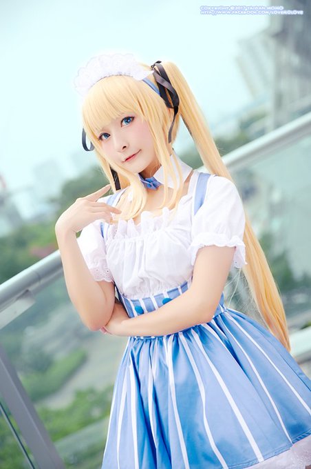 Twitterのコスプレ画像5