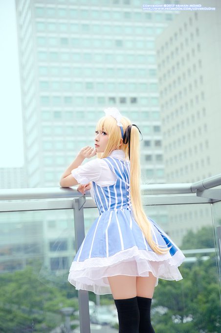 Twitterのコスプレ画像7