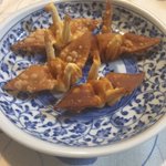 強者現る!これは思いつかない!シュウマイの皮が大変身!