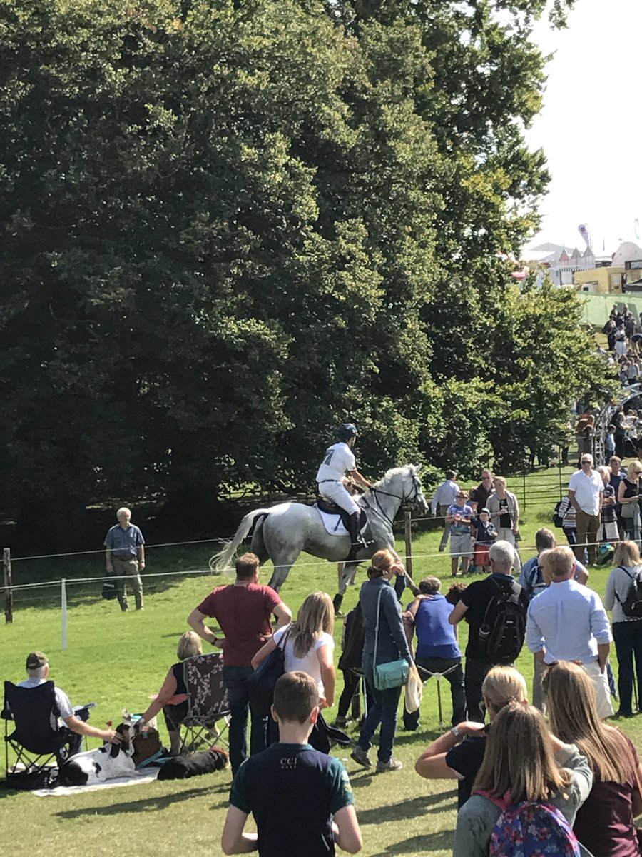turnerandbell's tweet photo. Cross Country day at Burghley https://t.co/sKlGFtxnga