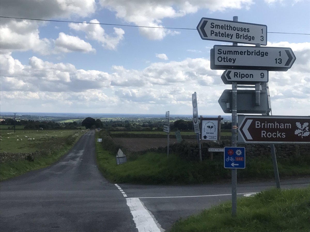 robbo5099's tweet image. Only 9 miles until liquid refreshment time again for team @FKGroupUK 😎🍺🚴 #destinationyork