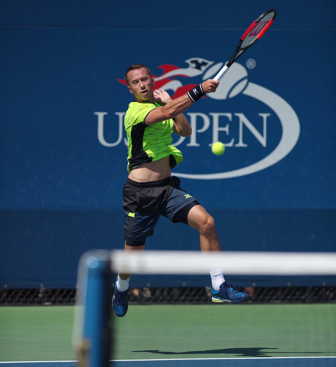 mizuno tennis 2017