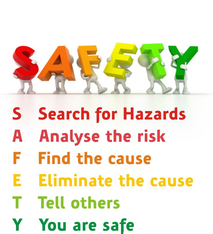 Construction Safety Safety Poster