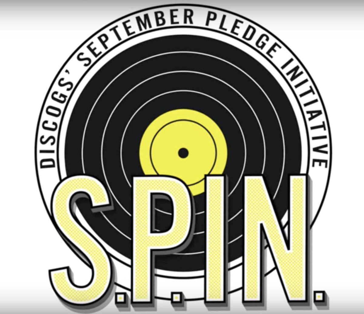 discogs's tweet photo. Do you have releases in your collection that are not on Discogs yet? Add them now! #DiscogsSPIN https://t.co/ZBAJhcmdcy https://t.co/1mSv4NbmnT
