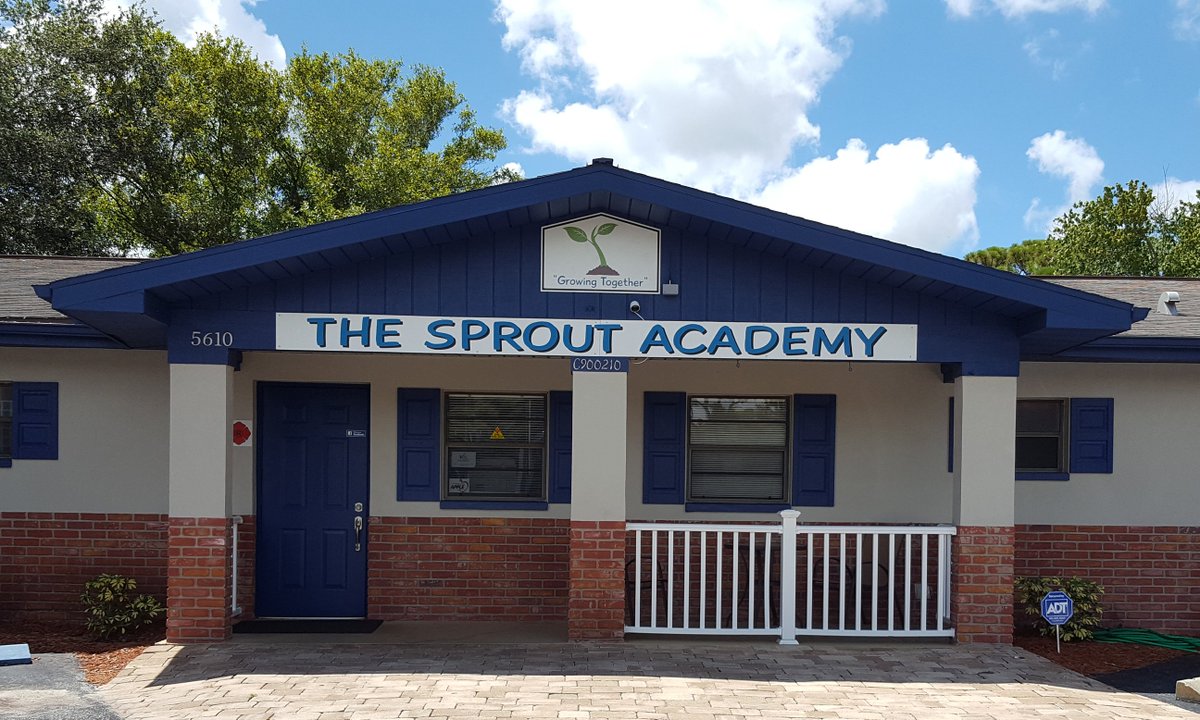 Tampa_Bay_Signs's tweet photo. Dibond Signs - Printed full color on 3M vinyl with gloss laminate and applied to 3mm material.
#dibondsigns #thesproutacadmey https://t.co/pv5d86BGmj