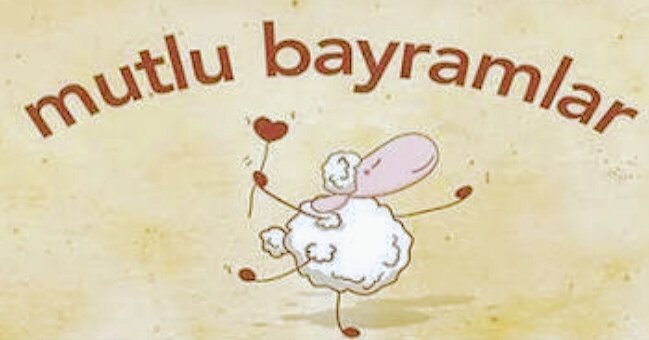 esperlitt's tweet photo. Sağlık mutluluk ve huzur dolu bayramlar dileriz...#bayram #kurbanbayramı #kutlu #olsun #tatil #izmir https://t.co/rVULAFzynb