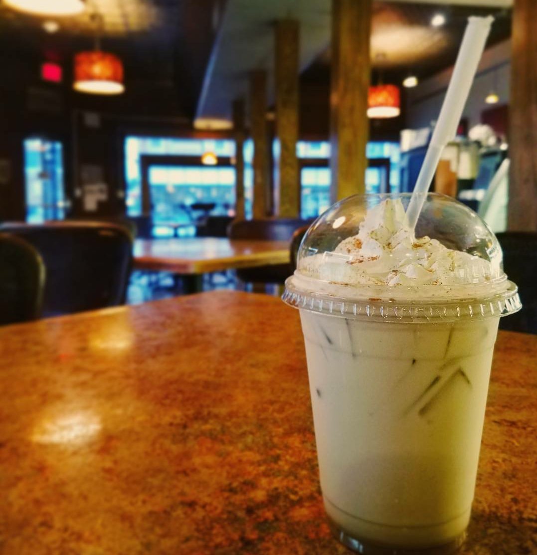 Happy Saturday! Start your weekend off right and drop by for a taste of the best chai in Wichita. #EveryoneIsWelcome