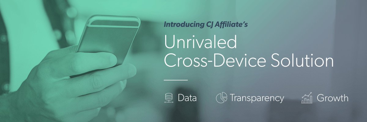 CJUKNetwork's tweet photo. Customer journeys aren’t limited to one device. Why is your insight? https://t.co/fbJnjBQrqa #affiliatemarketing #crossdevice #CJsolutions https://t.co/ovHQ85VY2h
