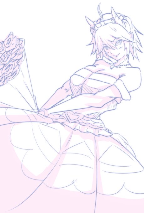 いつか花嫁リネアとかくるんでしょう? 