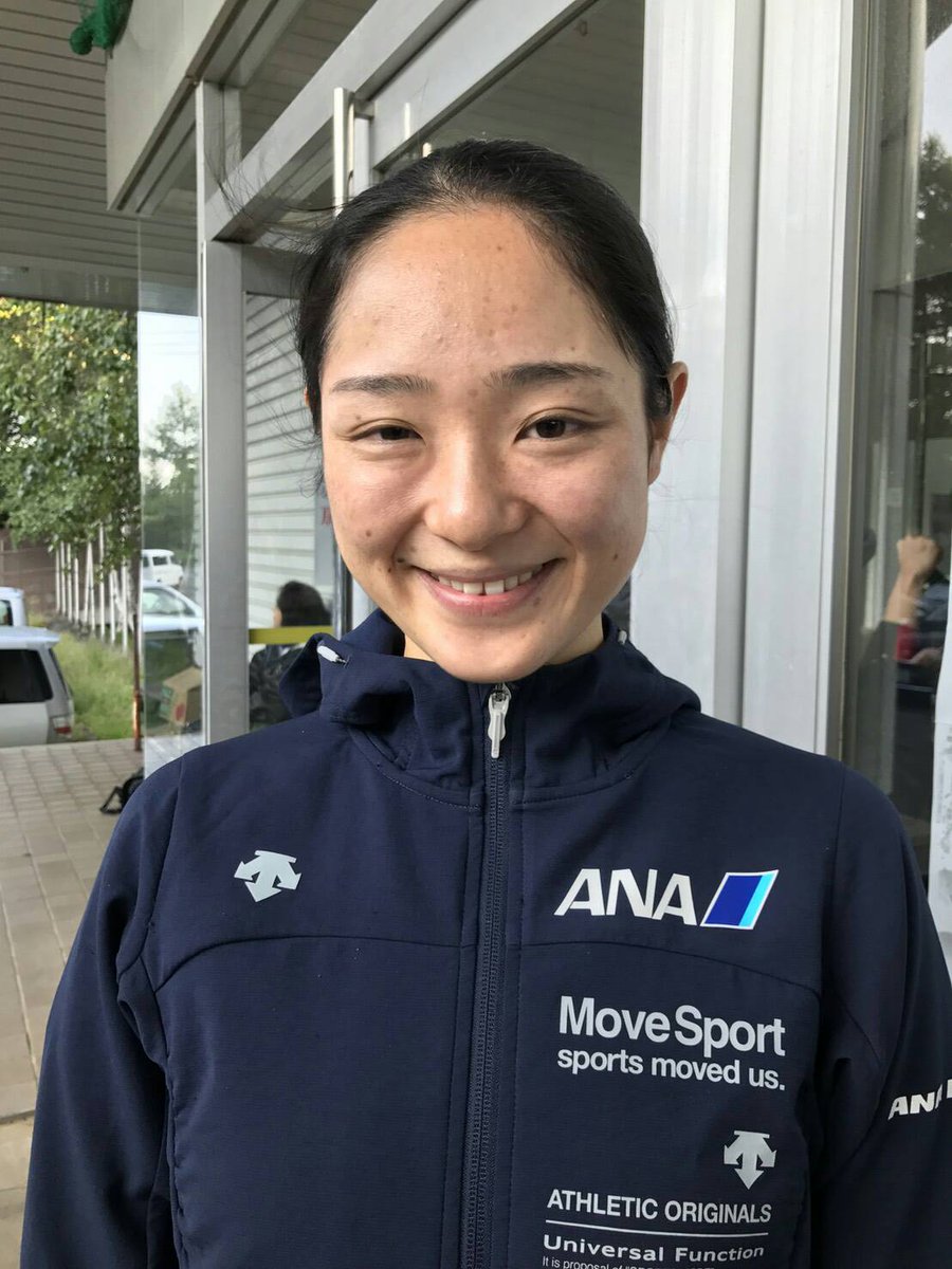 公式 フジテレビスケート V Tvittere ショートトラック全日本距離別 ２日目 女子500m優勝は菊池悠希選手 平昌五輪へ練習量大幅アップ の成果 前日の1500mv純礼選手 五女 に三女 悠希選手が続きました 菊池姉妹ノッてます ２位神長汐音選手 ３位伊藤亜由子