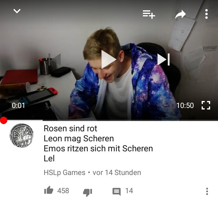 lenlovegood's tweet photo. How funny ppl on YouTube are. https://t.co/0oFARPrNDo