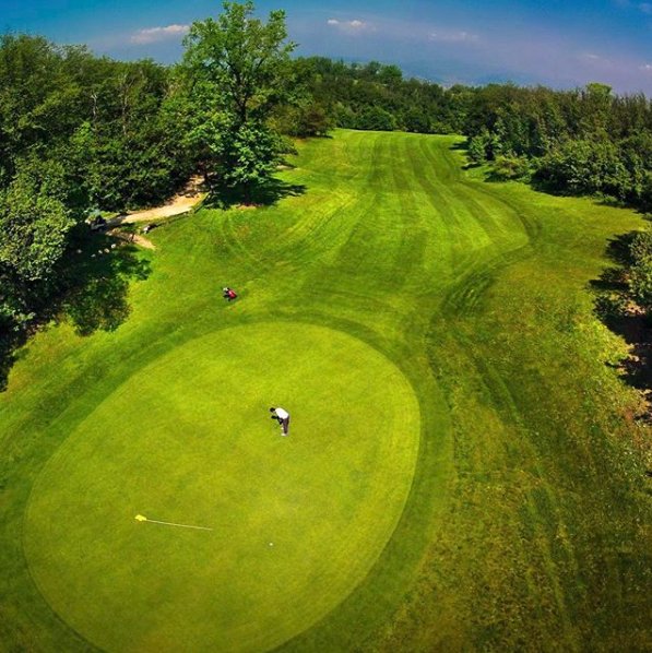 #Ristogolf2017 sta per tornare! Appuntamento al Golf Club Colli Berici venerdì 8 settembre.