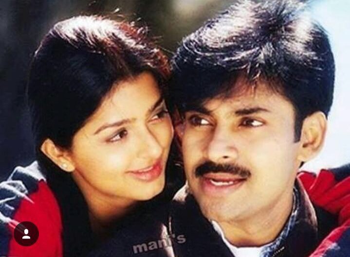 Wishing Pawan Kalyan a very happy Birthday and lots of happiness and Kushi 