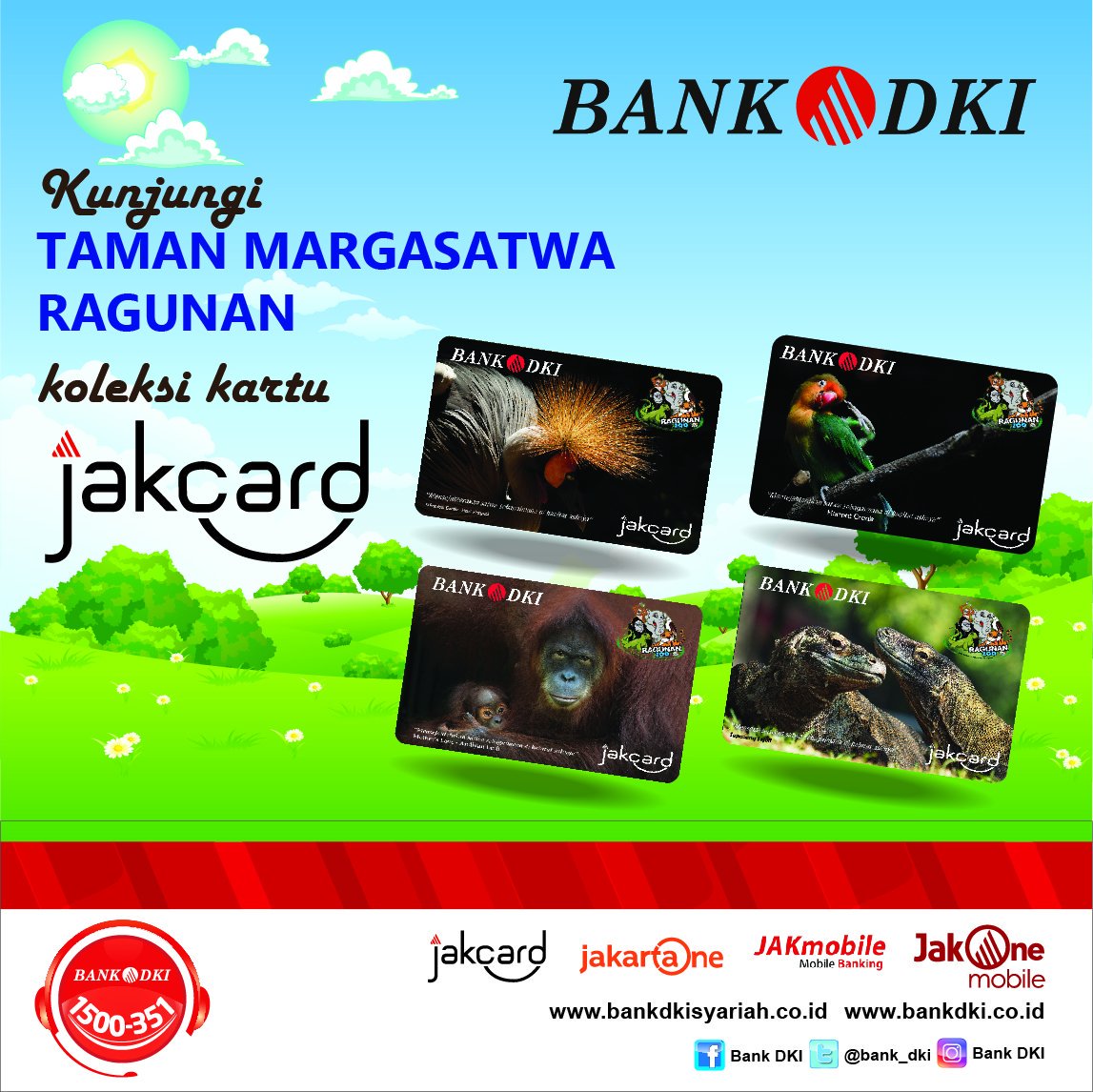 Hasil gambar untuk JAKCARD RAGUNAN