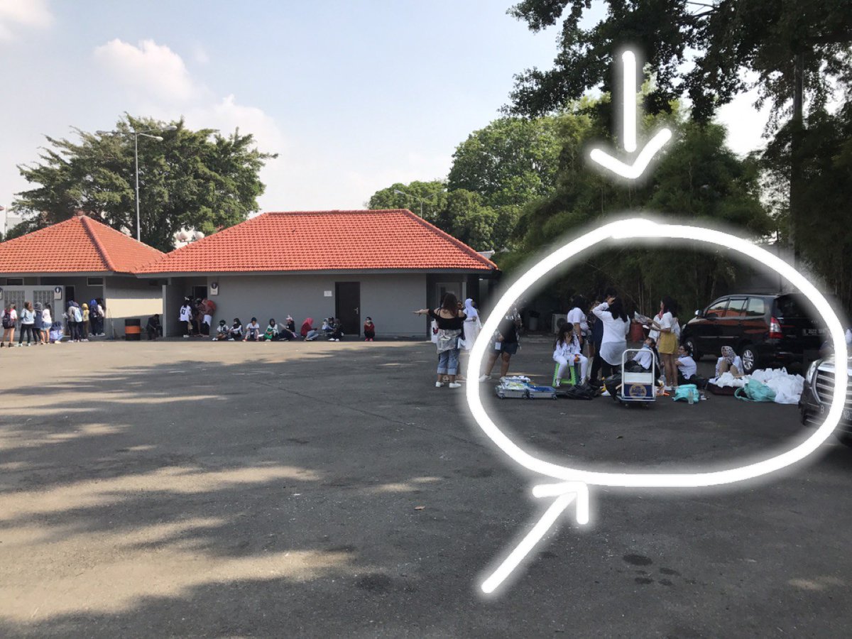 Kai Union Indonesia tweet media