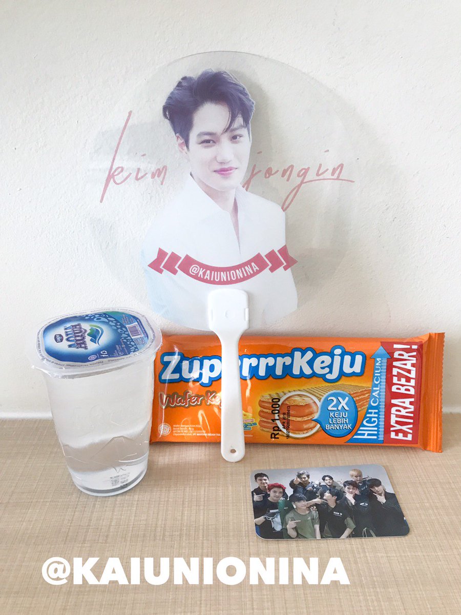 Kai Union Indonesia tweet media