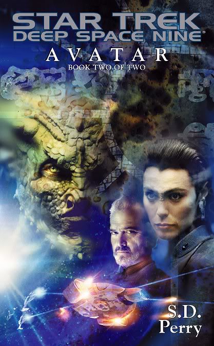 TrekBookClub's tweet photo. The next book we will read for #TrekBookClub will be...DS9: Avatar (book two). See the link for more details - https://t.co/7xTollOTqb https://t.co/VcNh1pTA4l