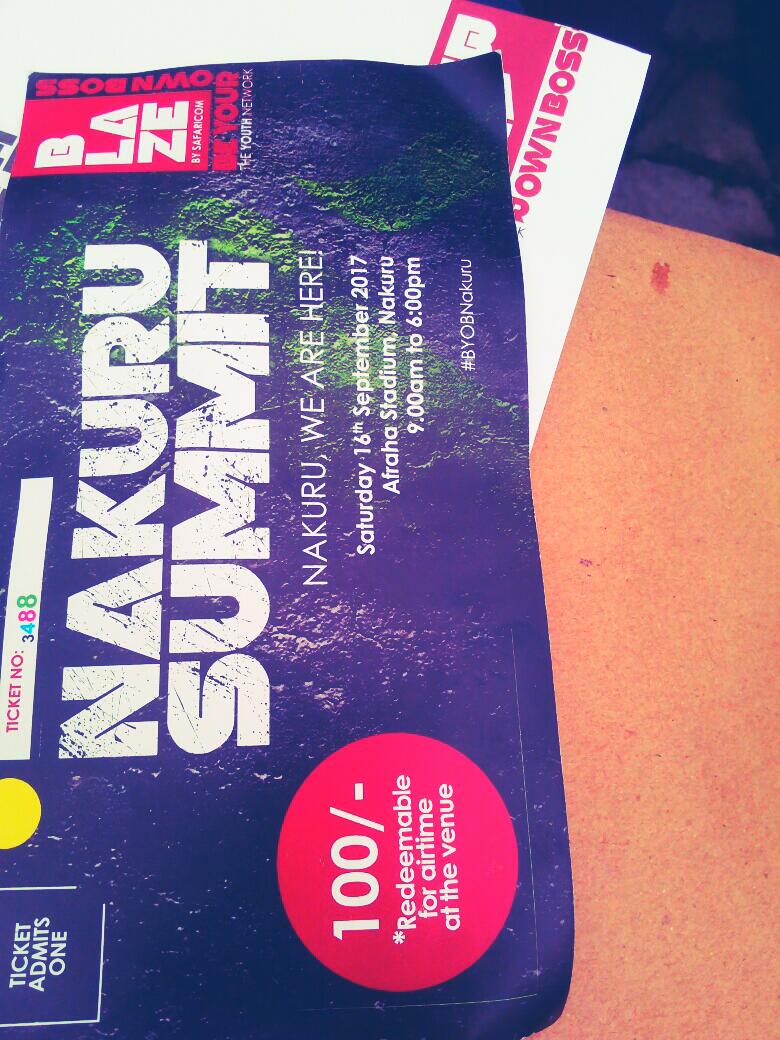 EugeneAtieli's tweet photo. Great opportunity to be in the #BYOBNakuru https://t.co/gCvSyBZFnD