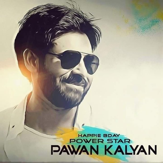 Happy birthday to power Star Pawan kalyan
Jai pspk 
Jai Kalyan babu 