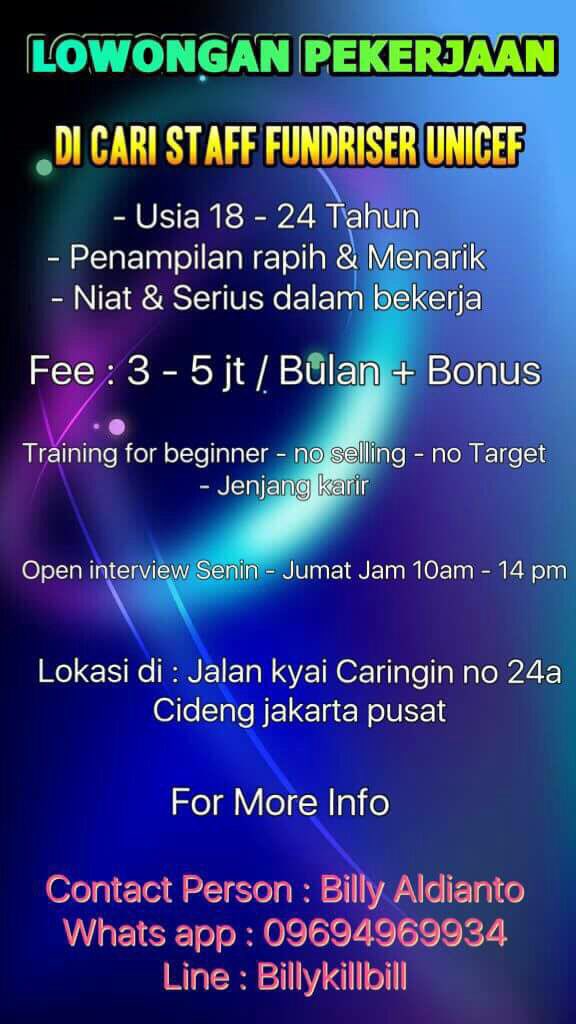 Hallo <a href="/infolowker/">Info Lowongan Kerja</a> boleh minta tolong bantu retweet please ? Thank you