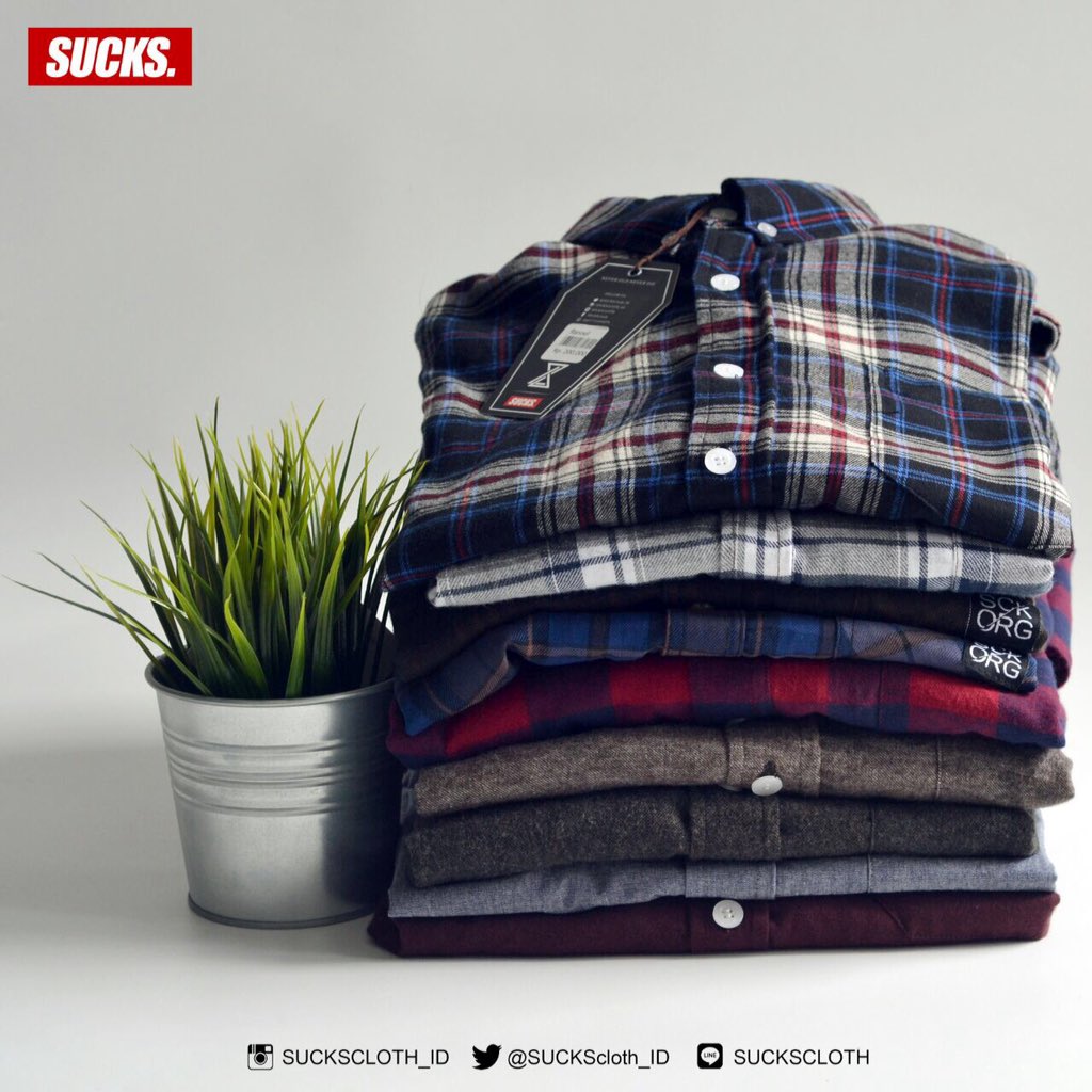 Flannel Shirt Season Available at store &amp; online order