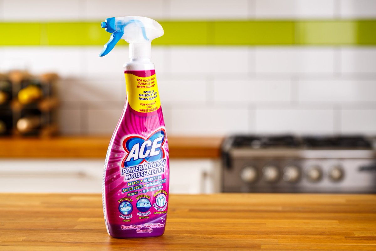 ACECLEANUK's tweet photo. For super tough stains use ACE Power Mousse to pre-treat before popping the item in the wash. #AceTips look here: https://t.co/v8Qgfmw2a1 https://t.co/odPexdmWx0