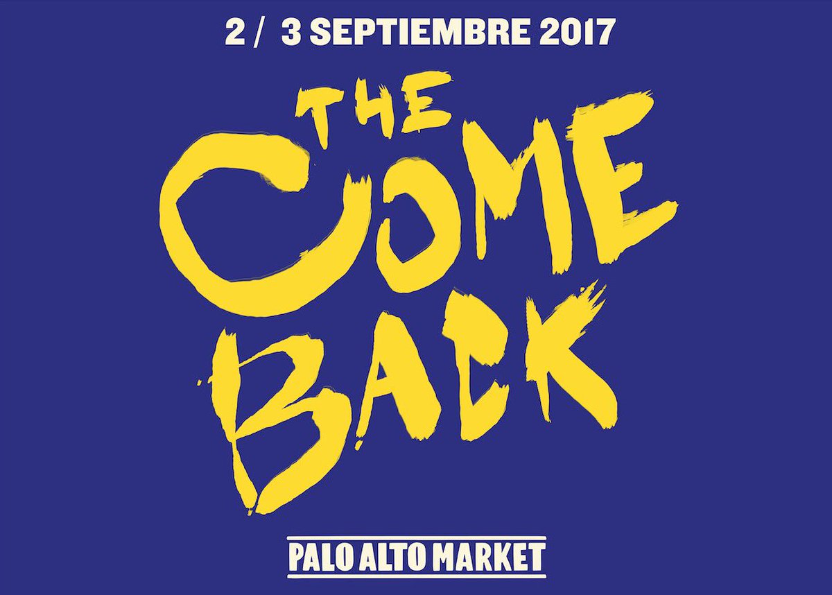 Avui i demà estem al Palo Alto Market, amb l'Ànec de Pekin com estrella principal! #cocinaoriental #barcelona