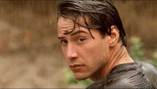 Happy Birthday to The Keanu Reeves, nature\s most glorious Keanu 