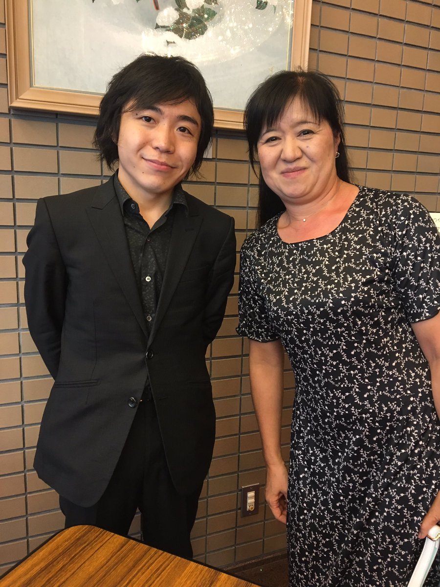黒岩航紀さん京都リサイタル終了しました！ 今回は、留学前の節目 パワー入ってました。
