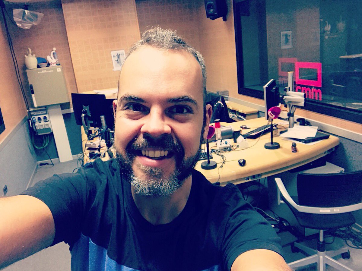 Quieres comenzar el sábado con la mejor música? Desde las 11h <a href="/CarlosSalinasDJ/">Carlos Salinas</a> te trae la nueva lista de <a href="/CuentaAtrasCMM/">La Cuenta Atrás CMM</a> en <a href="/CMM_es/">Castilla-La Mancha Media</a> #Radio
