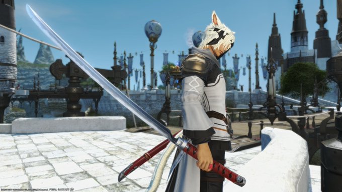 Ff14 侍の刀 武器ss一覧まとめ ミラプリの参考に 最強はどれ Ff14のタンス Part 2
